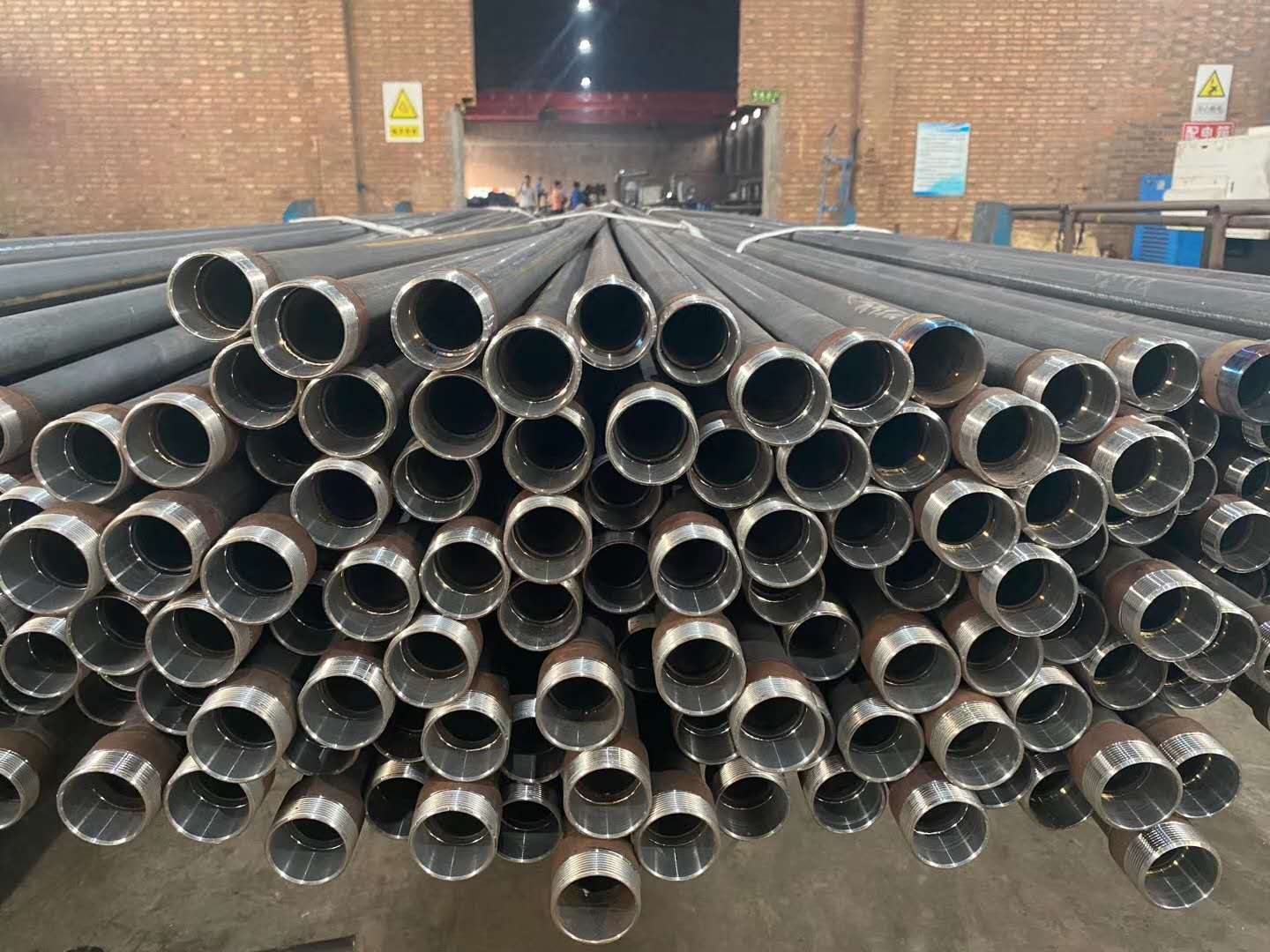 临沂桥梁声测管批量供货