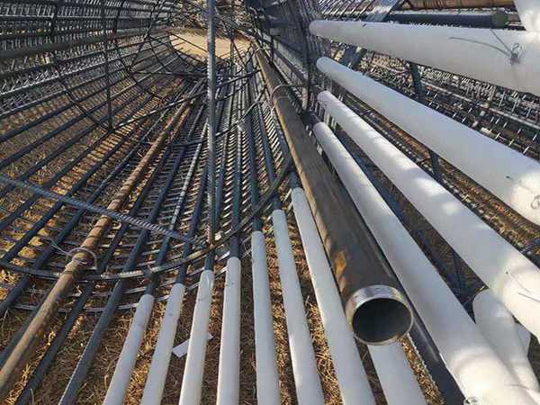 临沂桩基声测管在高速公路桥梁桩基工程中的应用案例